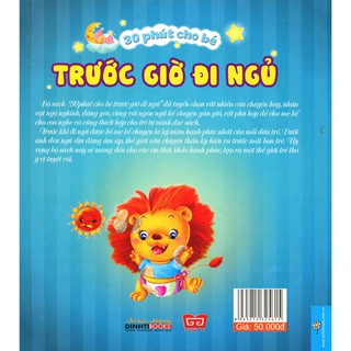 30 Phút Cho Bé Trước Giờ Đi Ngủ (Tập 1-2)