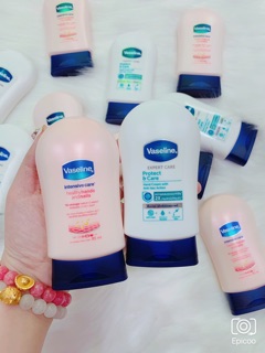 Vaseline dưỡng da tay và móng Thái lan