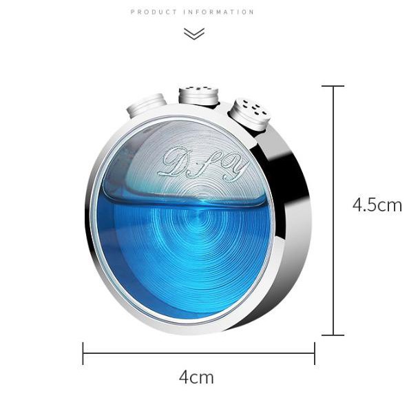 Nước hoa ô tô cao cấp DIY khử mùi thuốc , nấm mốc - Home and Garden