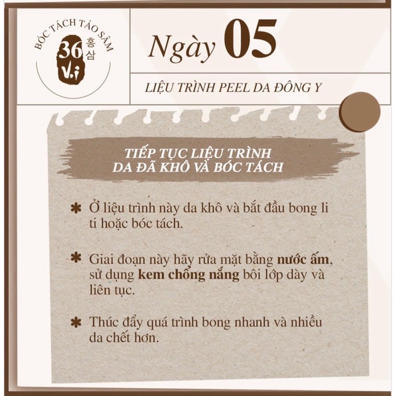 Combo Peed + Kem Phục Hồi Da Tảo Sâm Bóc Tách Da Đông Y 36 Vị Meea