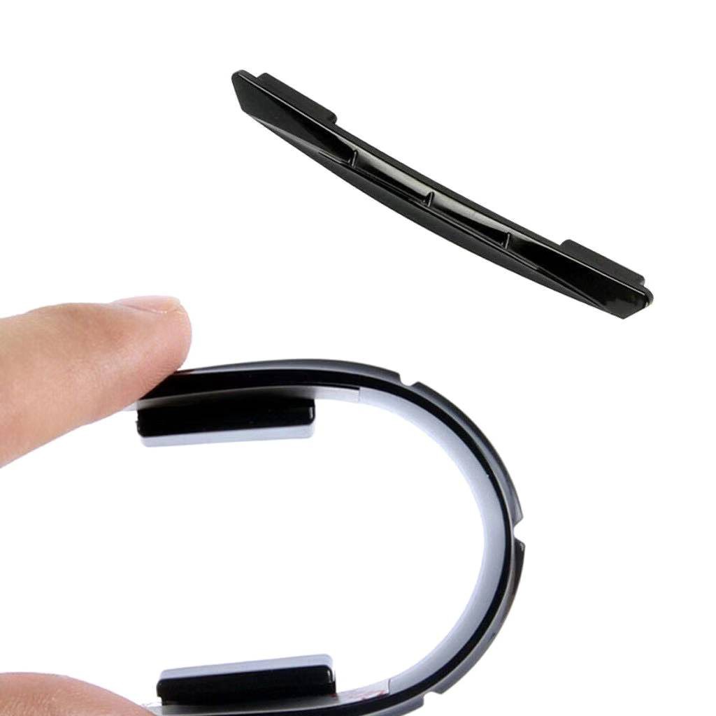 Set 4 Dải Dán Bảo Vệ Cạnh Cửa Xe Hơi Chống Va Chạm