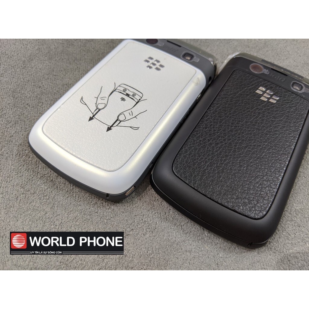 Điện thoại BlackBerry Bold 9700 tồn kho chưa qua sử dụng, nguyên bản 100%, hình thức đẹ như mới | BigBuy360 - bigbuy360.vn