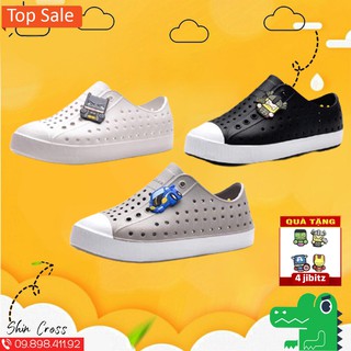 giày native💖FREESHIP💖giày native xuất dư nhiều màu lựa chọn DEPCROSSHFNS2