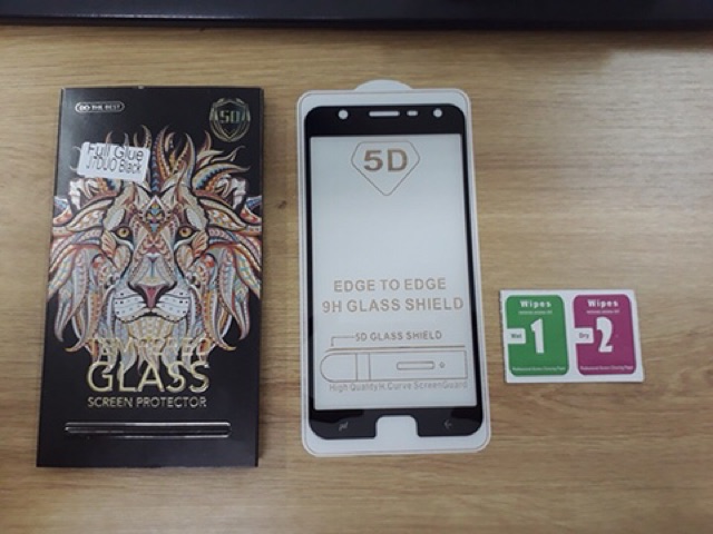 [Sale 50%] Cường lực sam sung J7 Duo,J7 Plus Full kep-Full màn laoij xịn