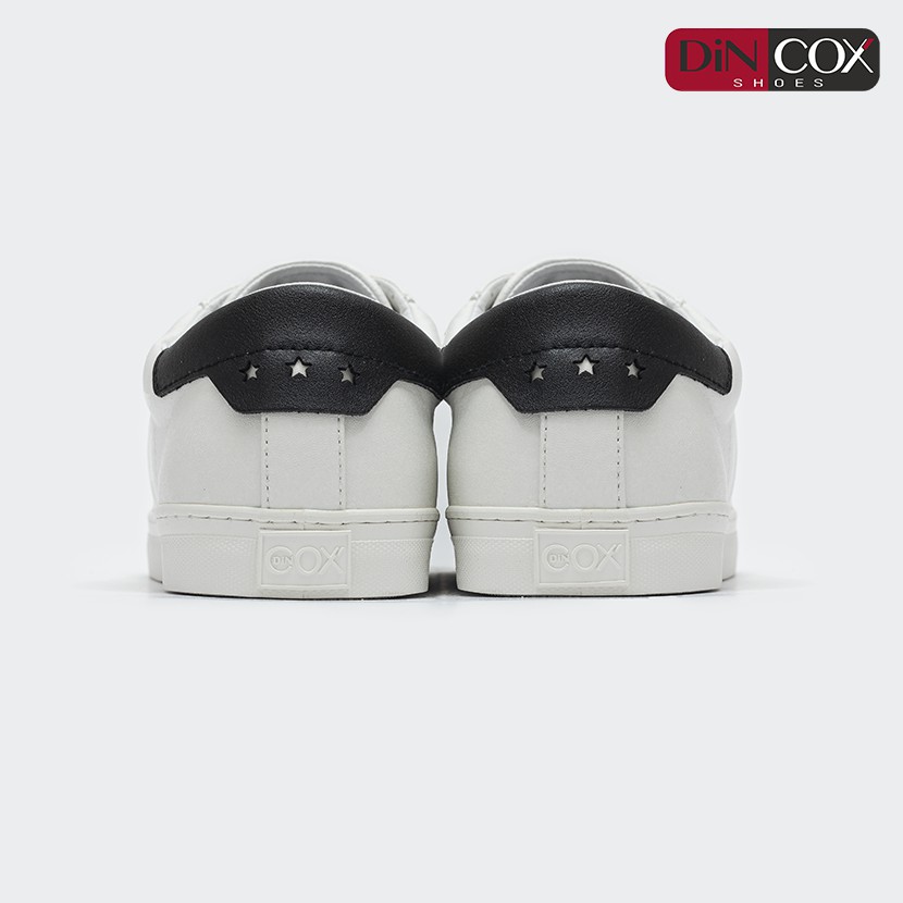 Giày Sneaker Dincox C15 White/Black