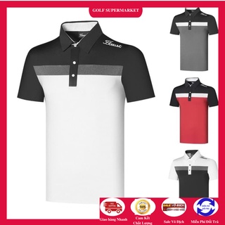 Áo golf nam,Áo cộc tay golf mẫu mới