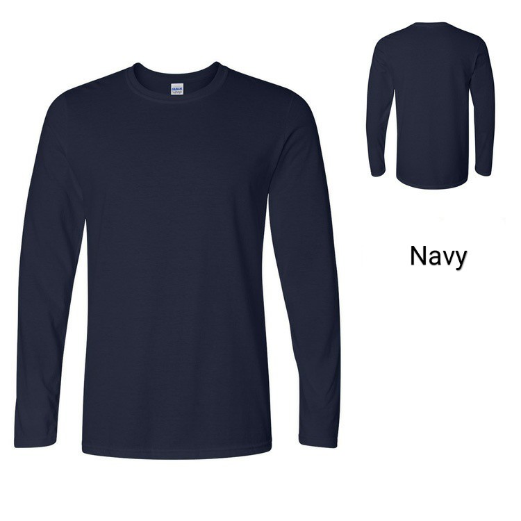 Áo thun dài tay GILDAN Premium Cotton