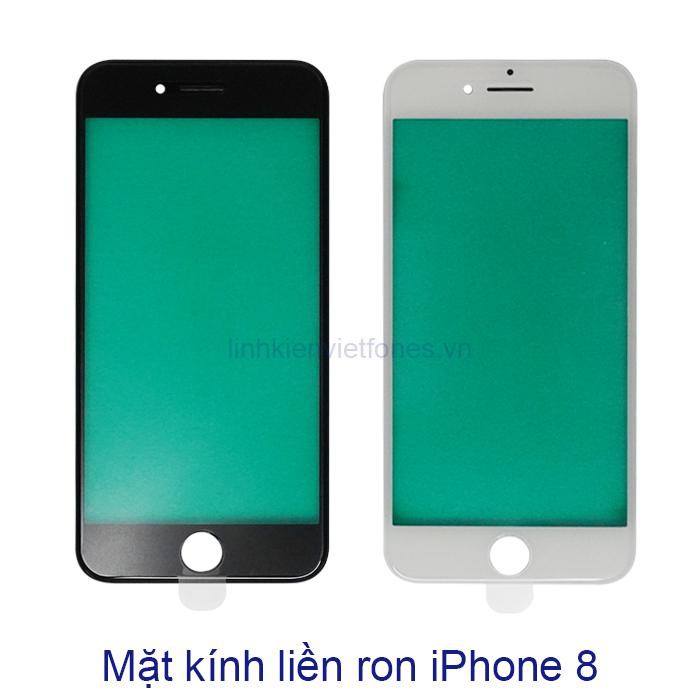 Mặt kính liền Ron IPhone 8 zin