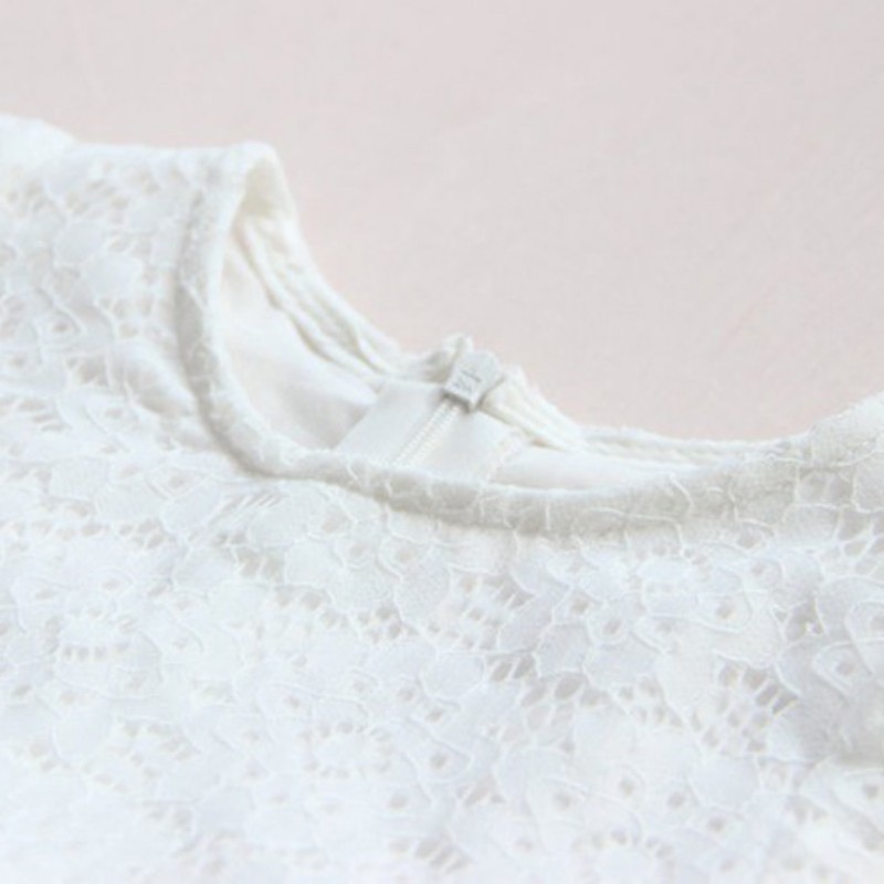 Đầm dài tay cho bé