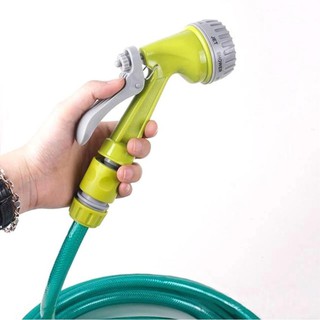 [HOT] Bộ vòi xịt rửa xe tưới cây đa năng kèm dây dài 10 mét TI473