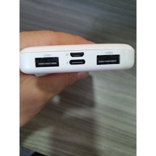PIN DỰ PHÒNG ARUN 10.000MAH ( TYPE-C )