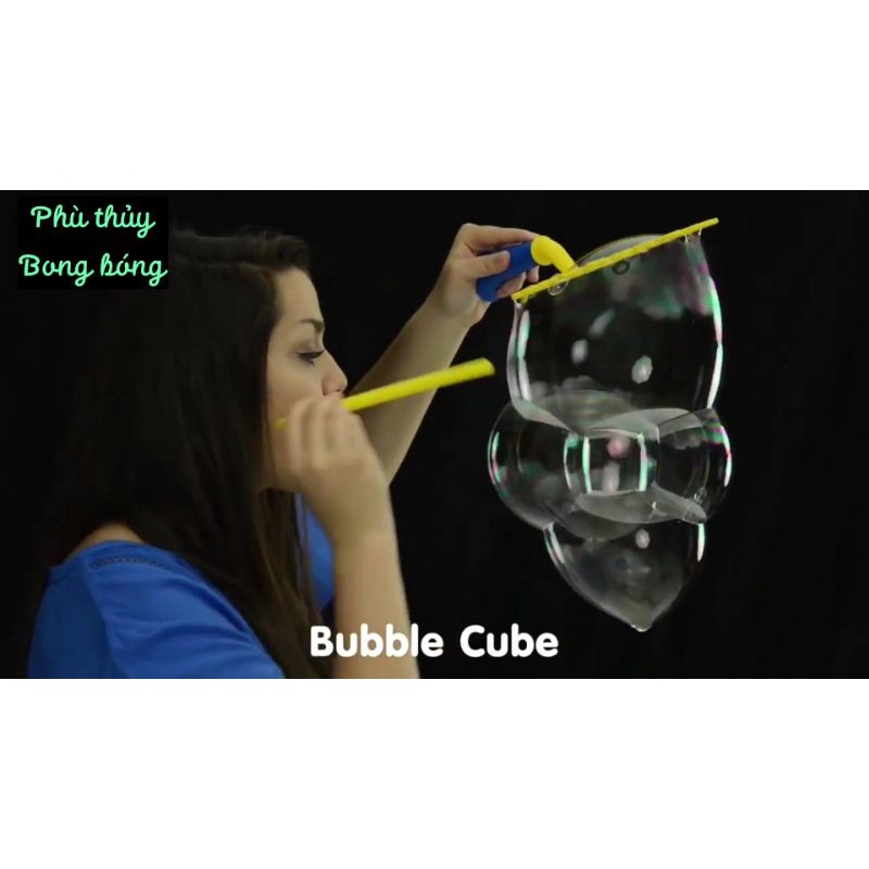 BUBBLE ART STARTER KIT Biểu diễn nghệ thuật bong bóng ảo thuật bong bóng  cơ bản