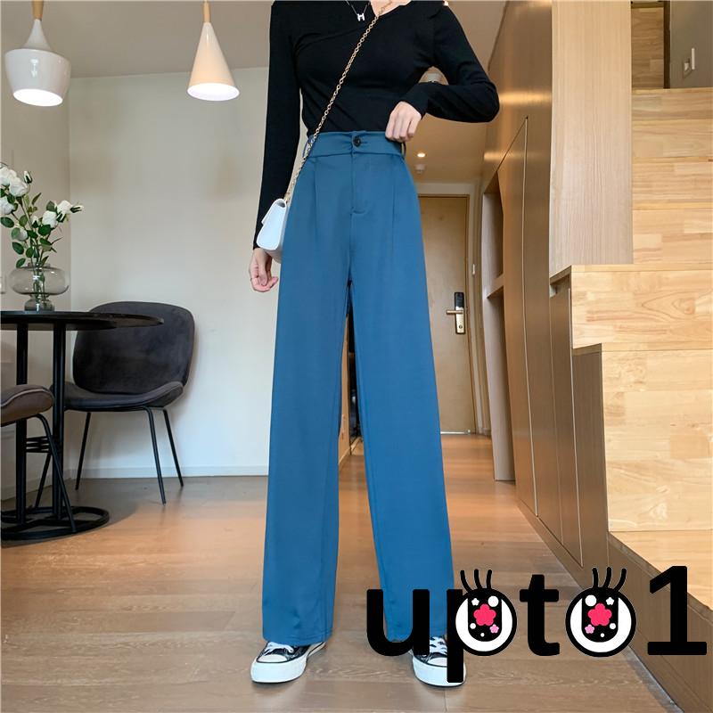 Quần Dài Ống Rộng Thời Trang Dành Cho Nữ | BigBuy360 - bigbuy360.vn