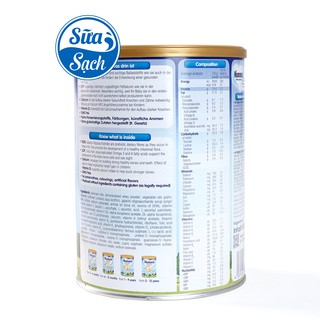 Sữa Bột Humana 3 800g