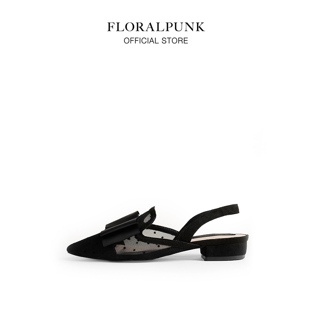 Giày Floralpunk Vivian Flats