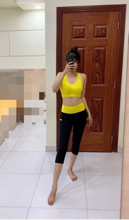 Đồ tập gym,  yoga,  aerobic