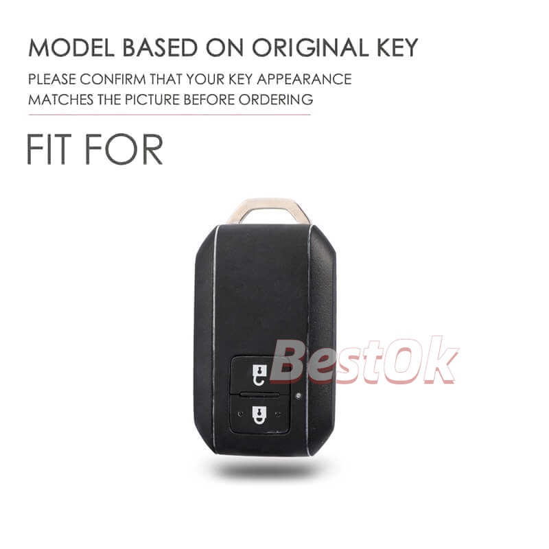 Vỏ Bọc Chìa Khóa Điều Khiển Từ Xa Bằng TPU Cho XL7 AND ERTIGA Swift GLX 2022-2022