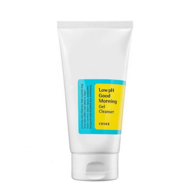(hàng mới về) Gel rửa mặt Corsx Low pH good moring