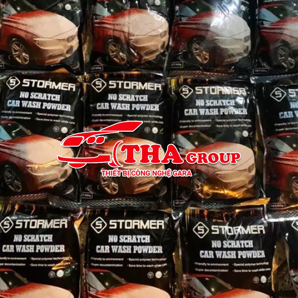  Bột Rửa Xe Không Chạm STORMER ( Cam Kết Dùng Ngon Hơn OBS ) | BigBuy360 - bigbuy360.vn