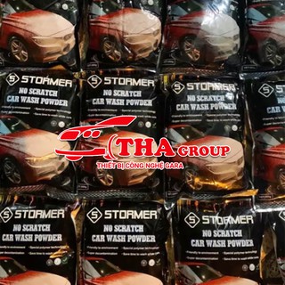 Bột Rửa Xe Không Chạm STORMER ( Cao Cấp )