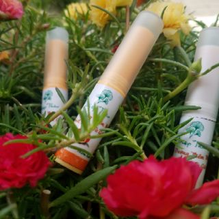 Son dưỡng gấc - Handmade