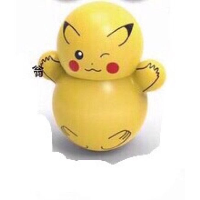 Đồ chơi lật đật mini vui nhộn, trang trí bàn làm việc, squid game doreamon con mực, noel, giáng sin