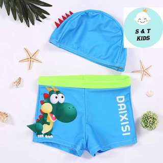 Sét đồ bơi cho bé trai 10-42kg