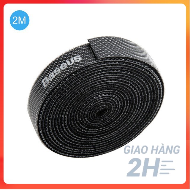Dây quấn cáp sạc  tiện lợi dễ dùng - Dây quấn cáp sạc  tiện lợi dễ dùng 5M/  3M / 2M / 1M  /0.5 M -hshop365