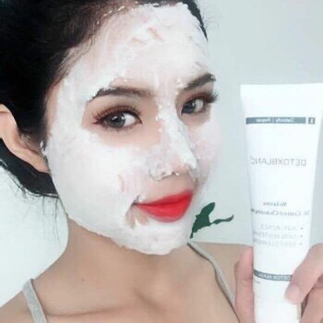 Detoxblanc thải độc