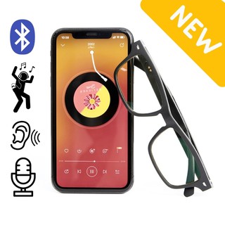 [VIP] Mắt Kính Thể Thao Chống Ánh Sáng Xanh Kết Hợp Bluetooth Nghe Nhạc, Nhận Cuộc Gọi Đàm Thoại và Chống Nước Cực Chất