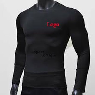 [ Hàng Loại 1 Không Xù ]  ÁO GIỮ NHIỆT ❤FREESHIP❤ Áo BODY  TẬP GYM NAM DÀI TAY