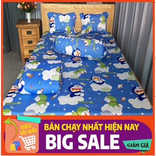DRAP THUN 1M2 BỘ 4 MÓN KHÔNG MỀN