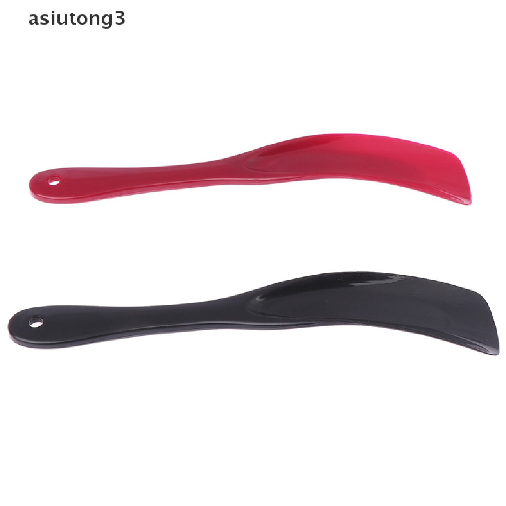 Dụng Cụ Hỗ Trợ Mang Giày Chuyên Nghiệp Bằng Nhựa 19cm