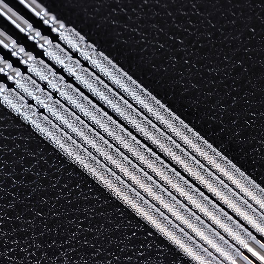 [Hàng mới về] Dụng cụ lấy ráy tai chăm sóc sức khỏe thiết kế hai đầu bằng thép không gỉ tiện dụng