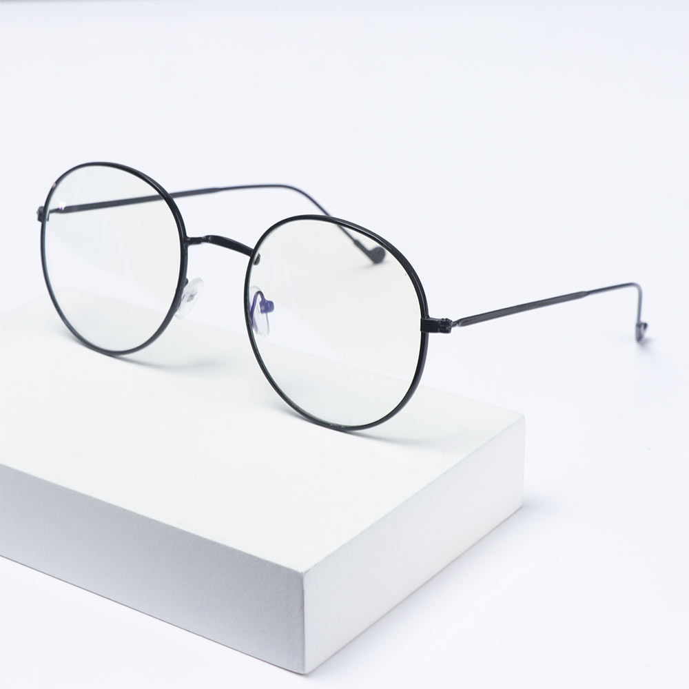 Mắt Kính Gọng Tròn Thời Trang Cho Nam Và Nữ