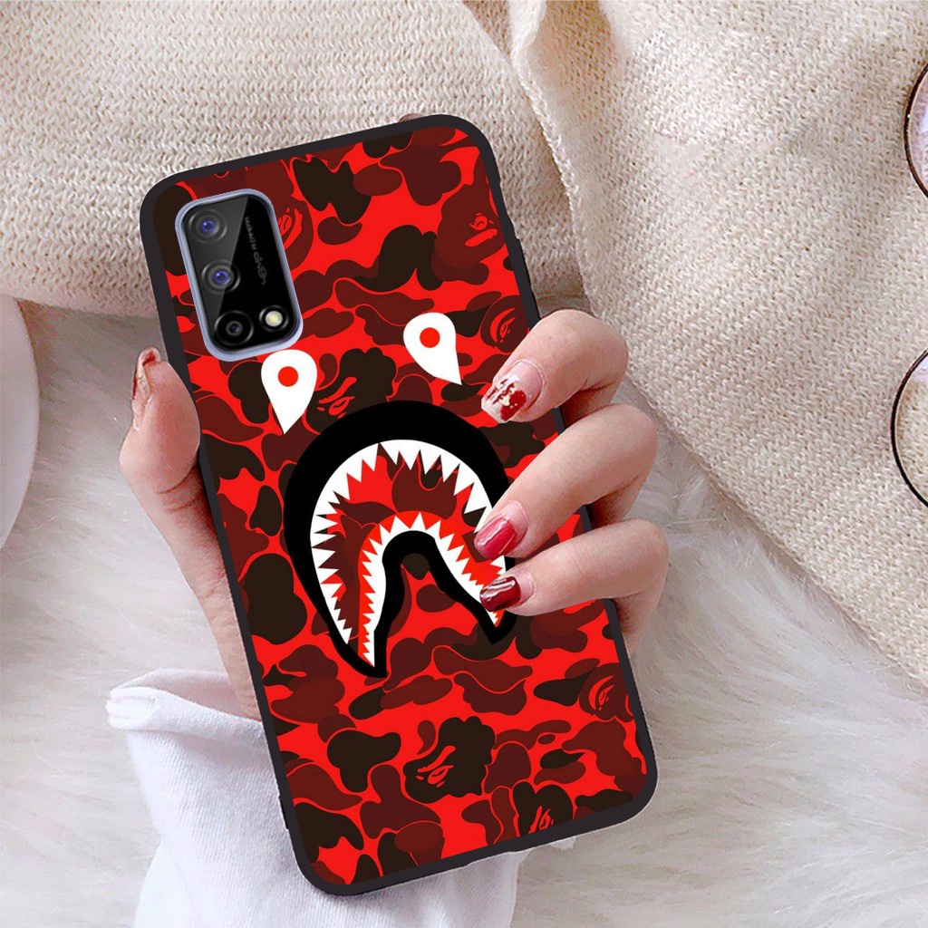 Ốp lưng Realme Q2 viền dẻo TPU BST Phong Cách Trẻ Trung