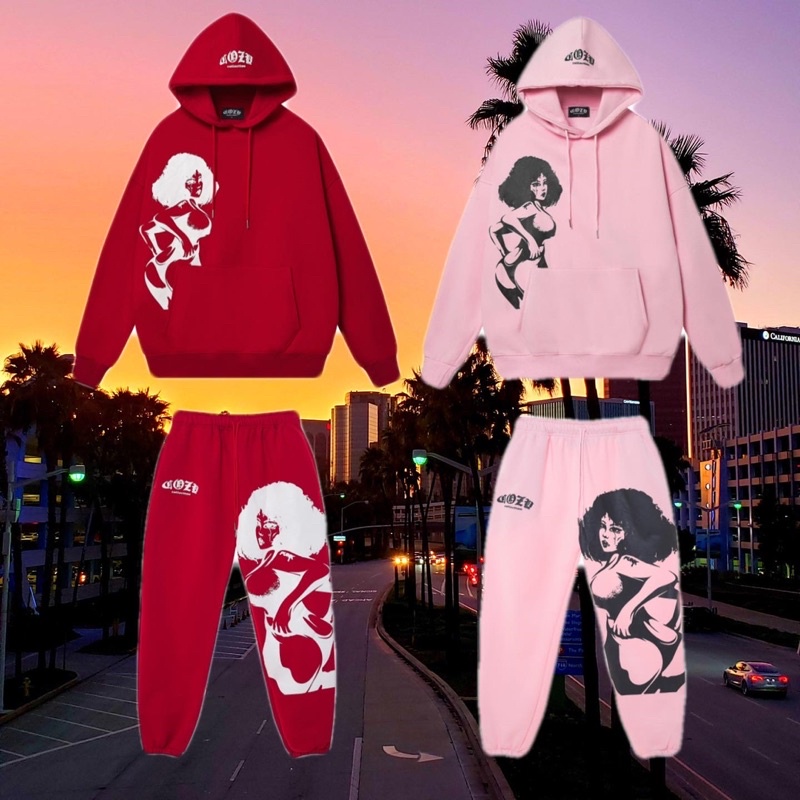 CZ P GIRL TRACK SUIT