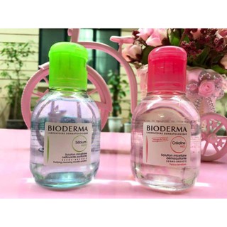 Nước Tẩy Trang Bio.derma  100ml