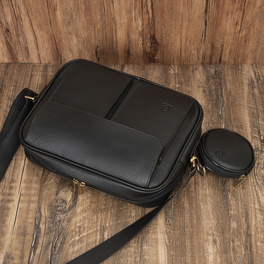 Túi Đeo Chéo HANAMA QT 1789 - Có Phiếu BH 18 Tháng