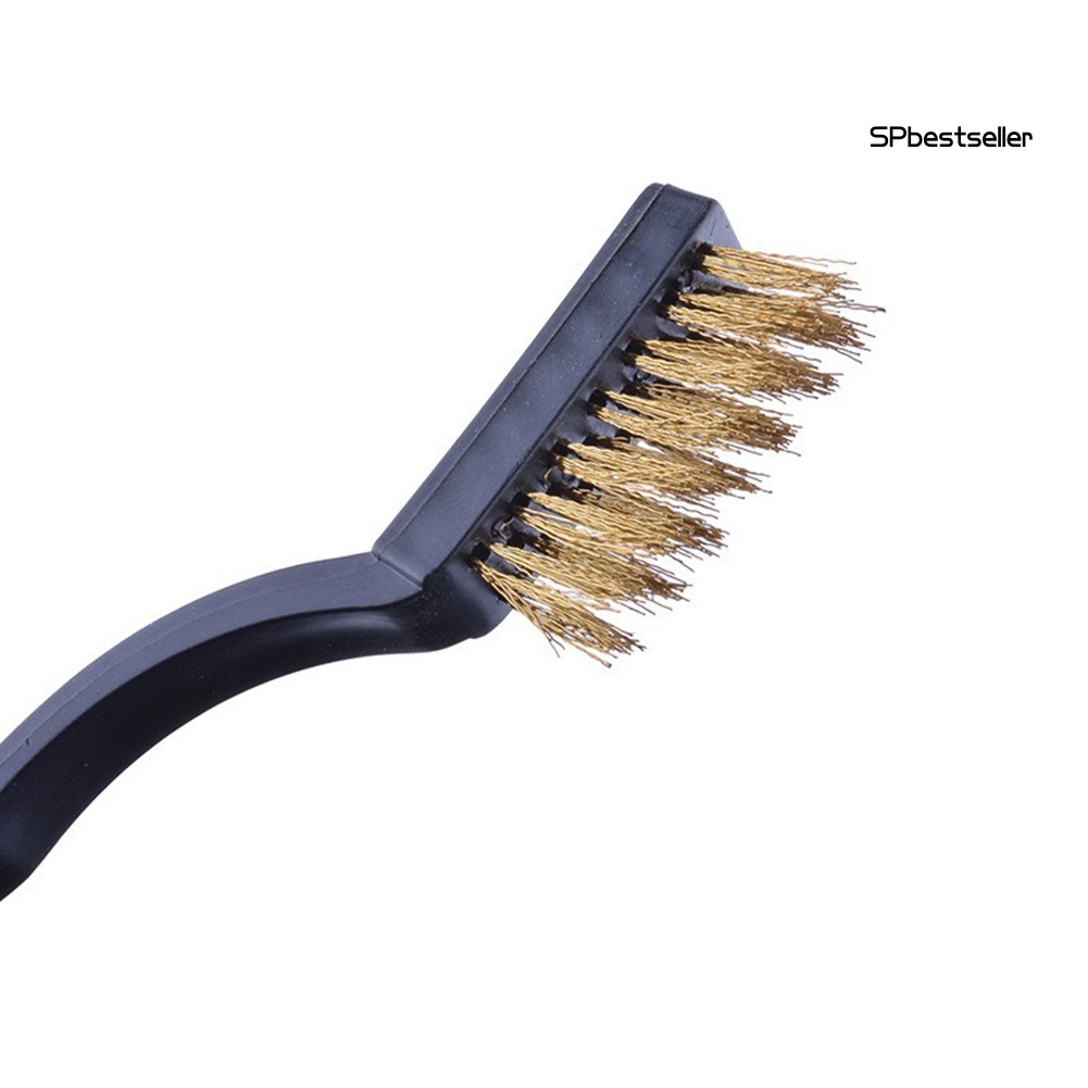 Bàn Chải Đánh Bóng Kim Loại Loại Loại Loại Bỏ Rỉ Sét Tiện Dụng