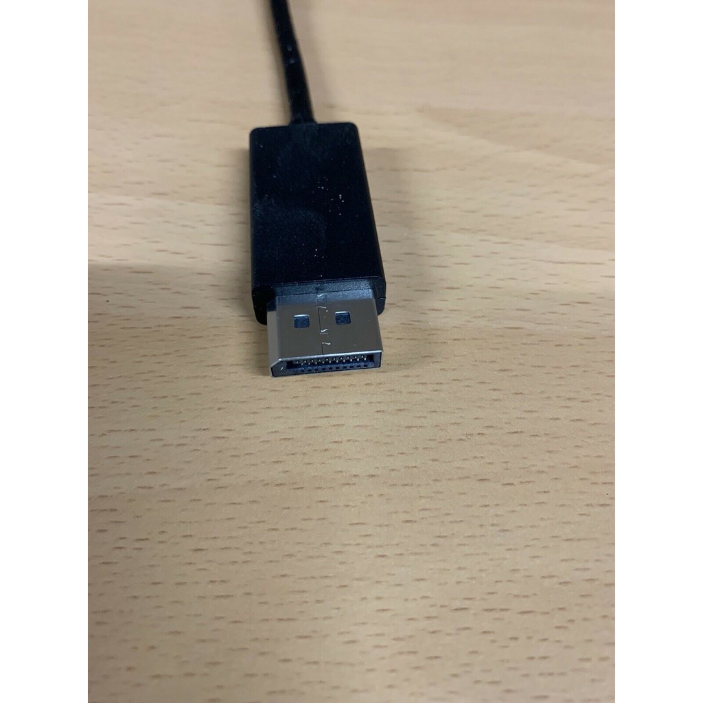 Cáp chuyển đổi tín hiệu DisplayPort to HDMI Lenovo (Display Port to HDMI - 04x2753)