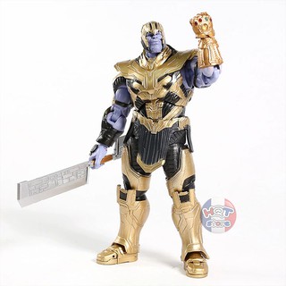 Mô hình Thanos SHF Avengers 4 Endgame - Figure Marvel