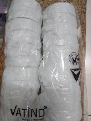 50 cái đĩa đựng muối ớt