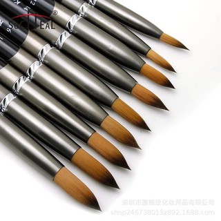Cọ đắp bột hiệu kolinsky germany size 12,14,16,18,20