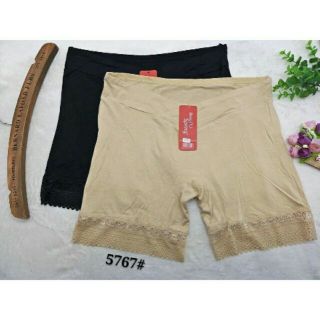 Quần Mặc Váy Bầu Cạp Chéo