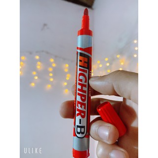 Bút lông dầu Monami Highper-B Permanent Marker