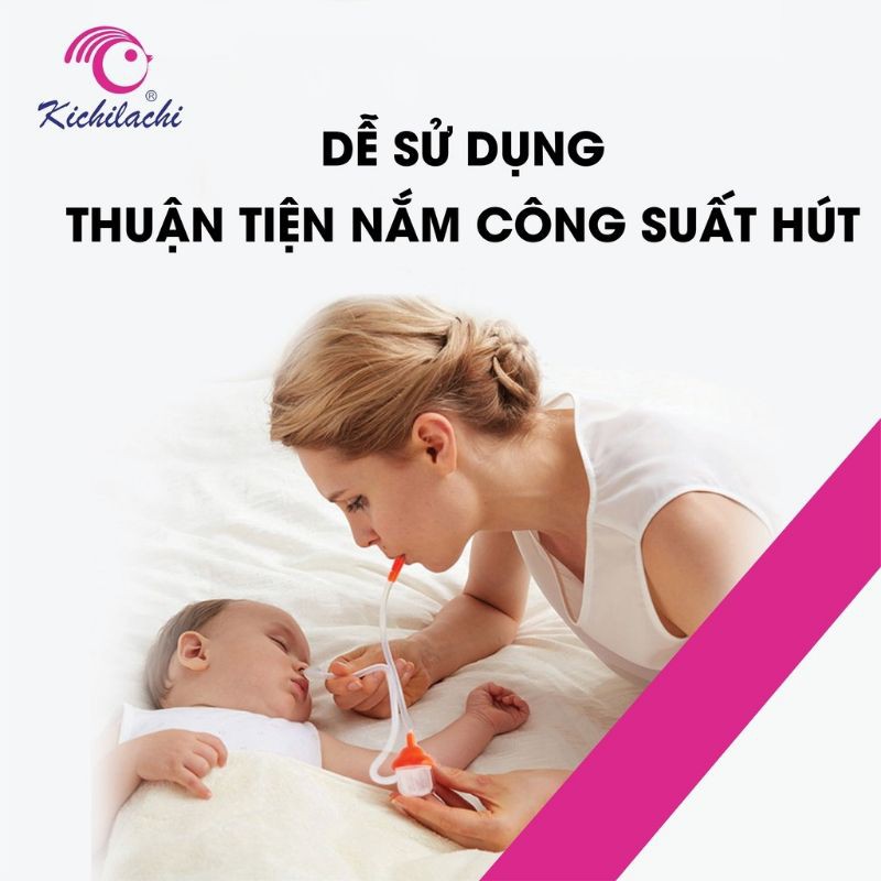 ( Sỉ, lẻ) hút mũi cong kichi chính hãng