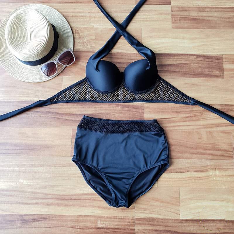 Bikini 2 Mảnh, Đồ Bơi Phối Ren Quyến Rũ SAVVY | BigBuy360 - bigbuy360.vn