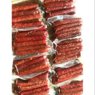 Lạp xưởng tôm (1kg-2 gói)