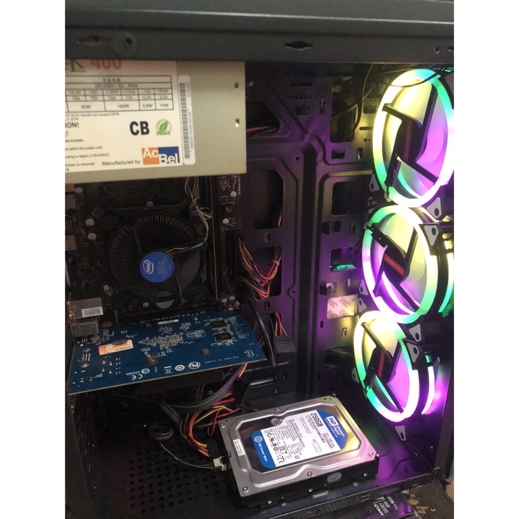 [1 đổi 1] Bộ Máy Tính Bàn chơi game online/offline mượt | BigBuy360 - bigbuy360.vn